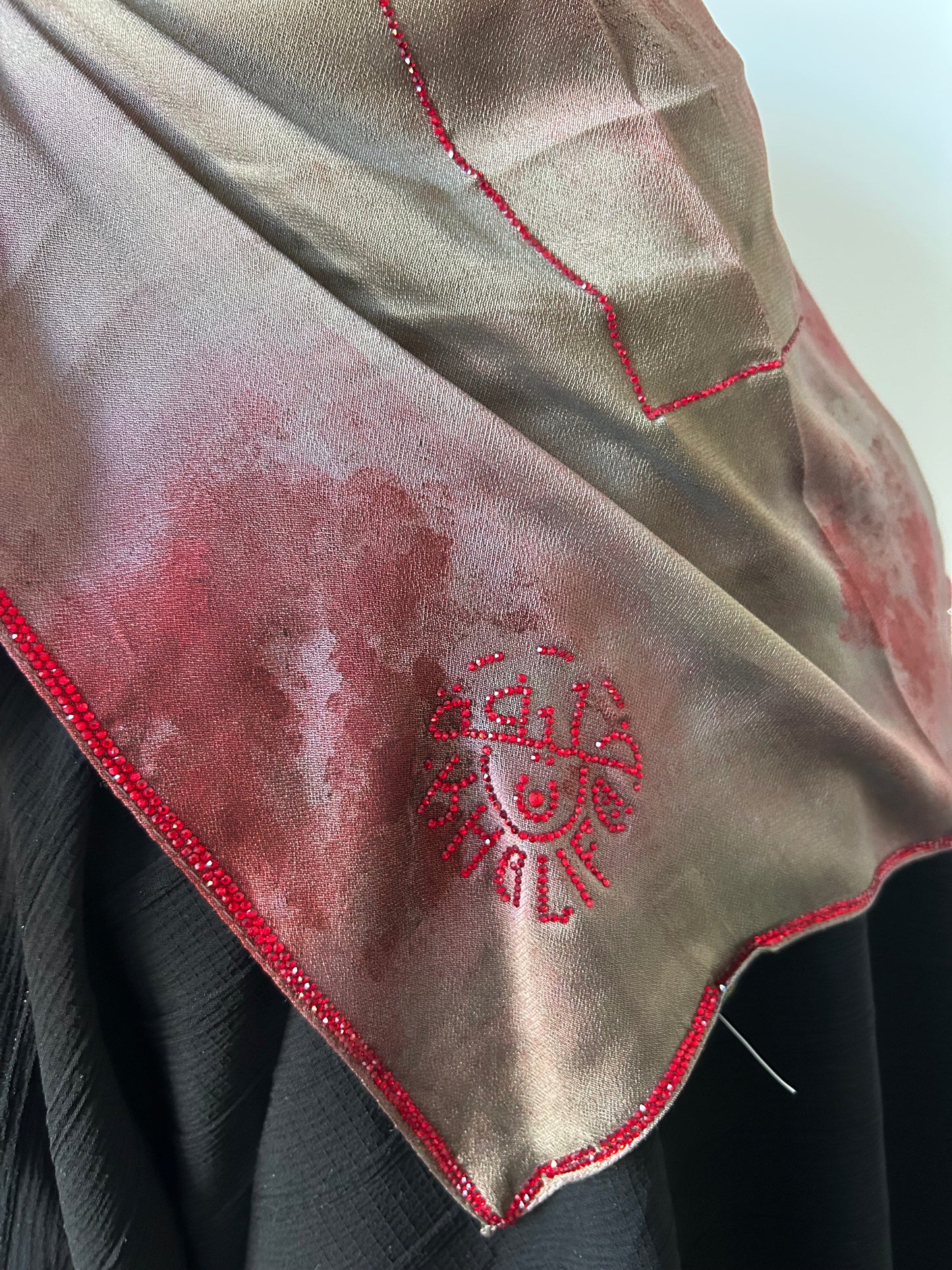 Khalifa muslin square in several colors