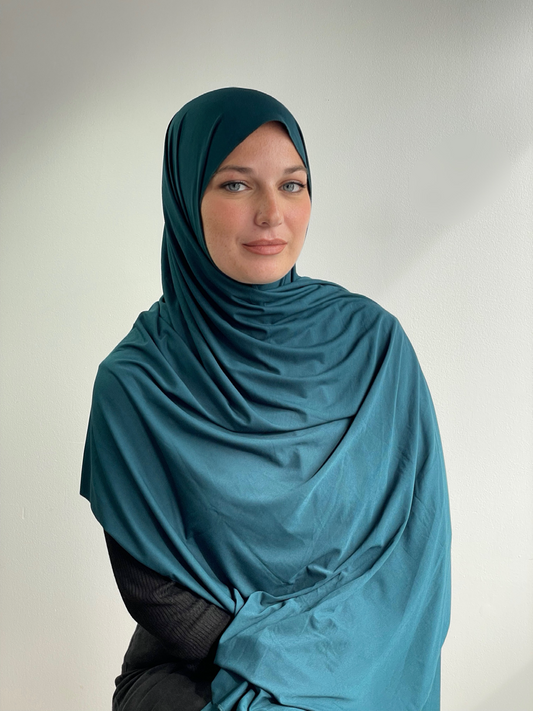 Jersey du Caucase Bleu Canard