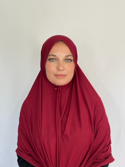 Jersey du Caucase Burgindy