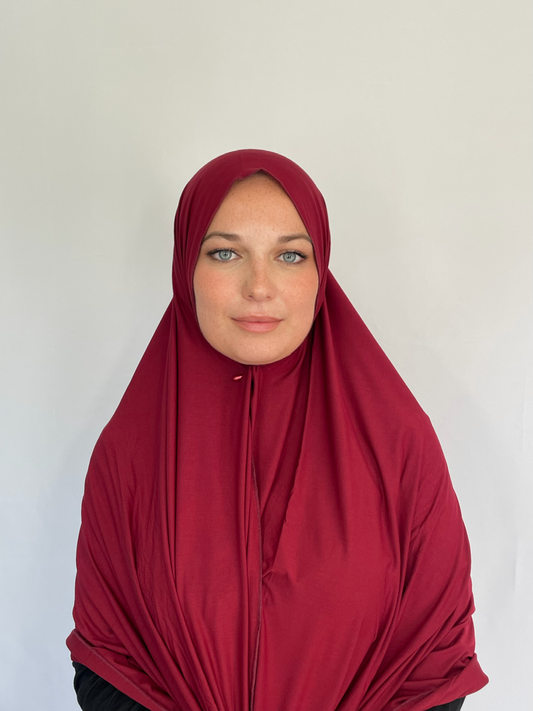 Jersey du Caucase Burgindy