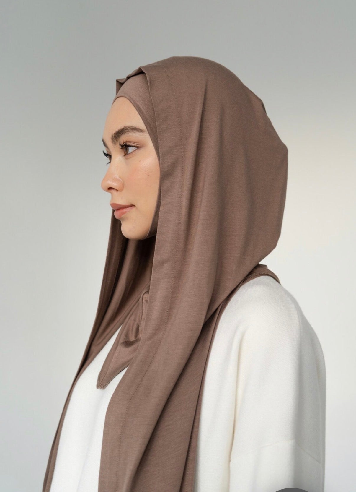 Ensemble Capuchon et Cagoule SHAZIA