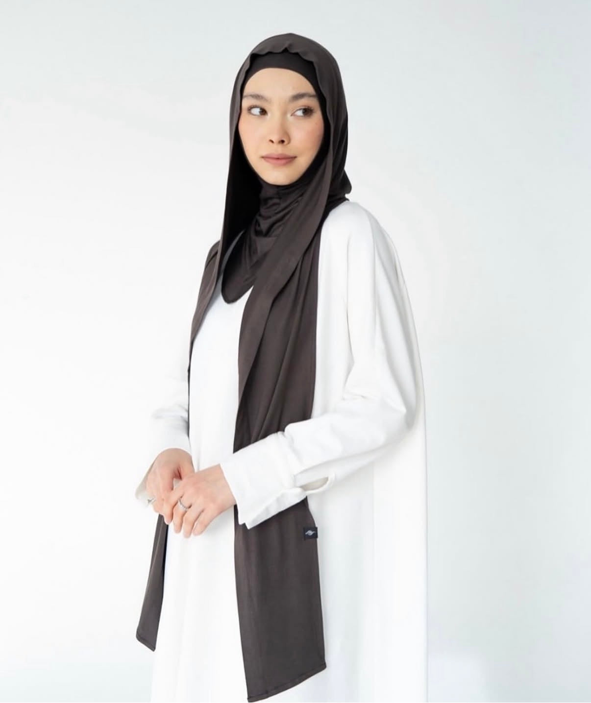 Ensemble Capuchon et Cagoule SHAZIA