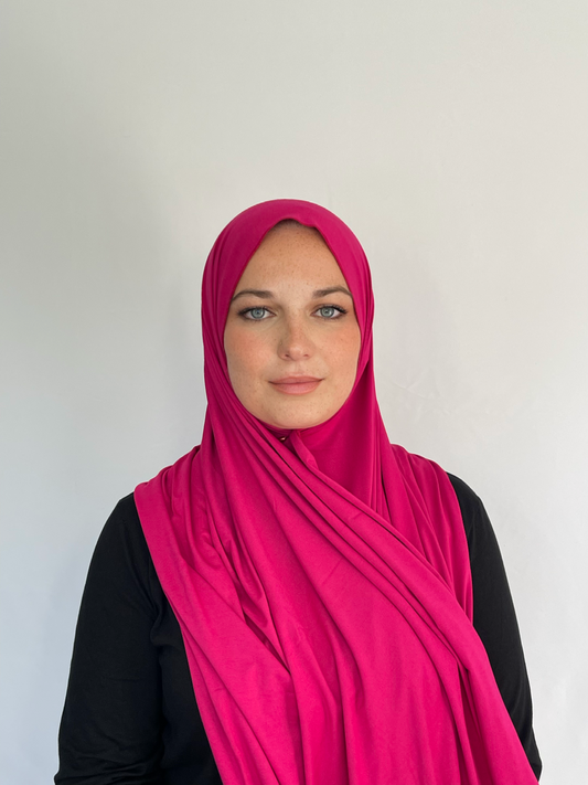 Jersey du Caucase Fuchsia