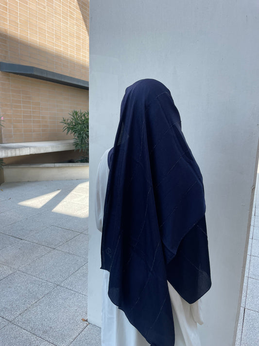 SALAMA Bleu nuit