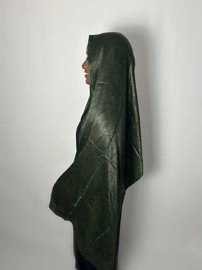 Voile RIM Vert