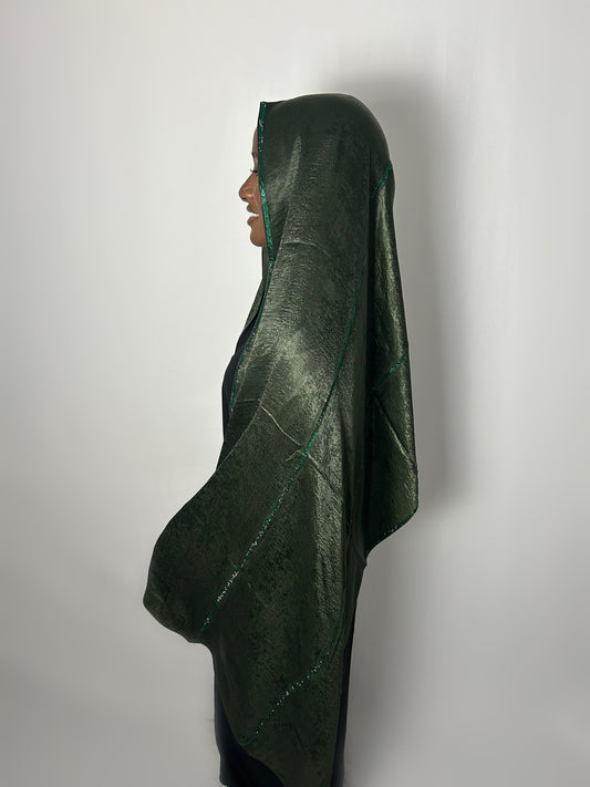 Voile RIM Vert