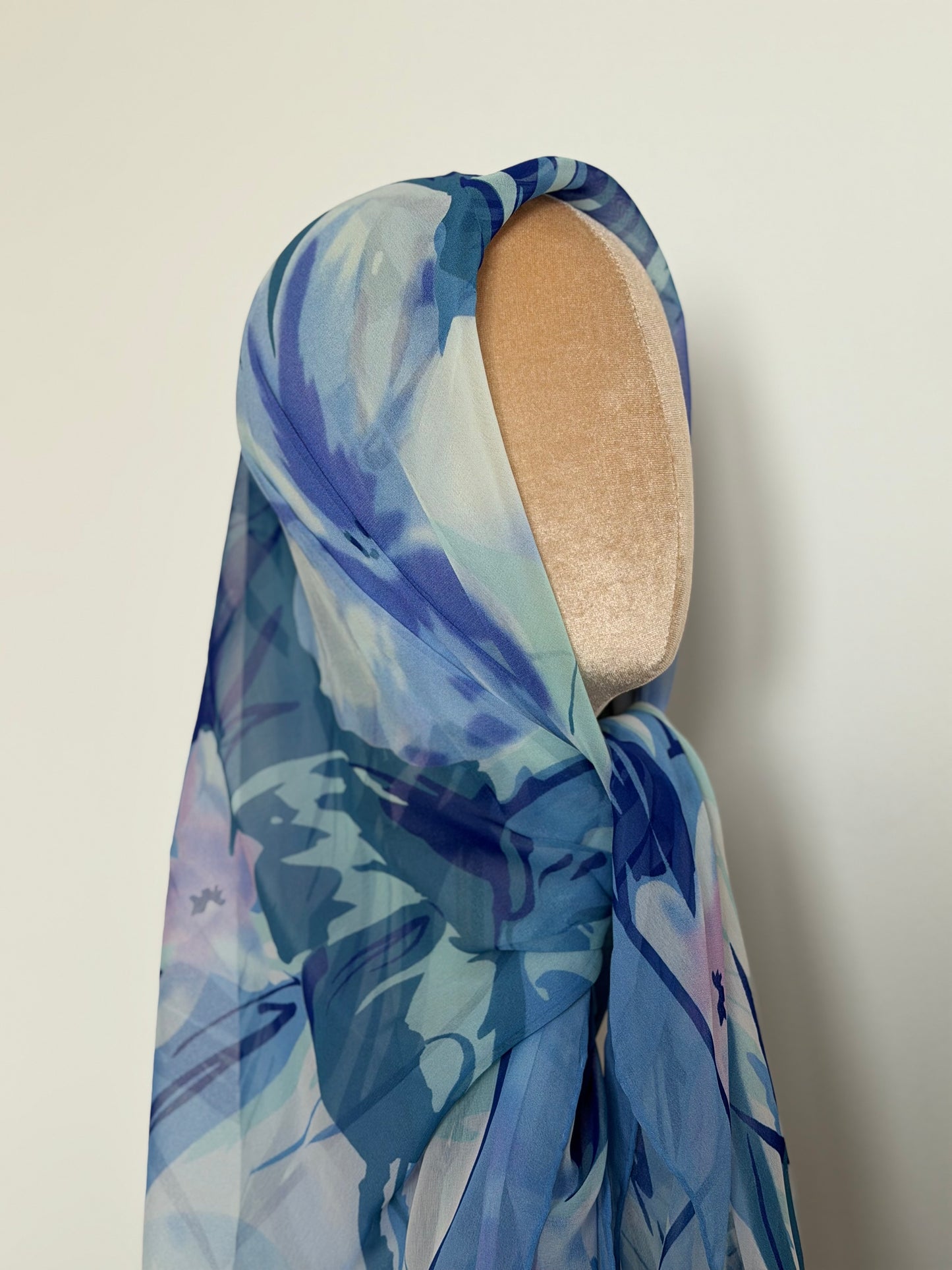 Carré Chiffon MANILLE