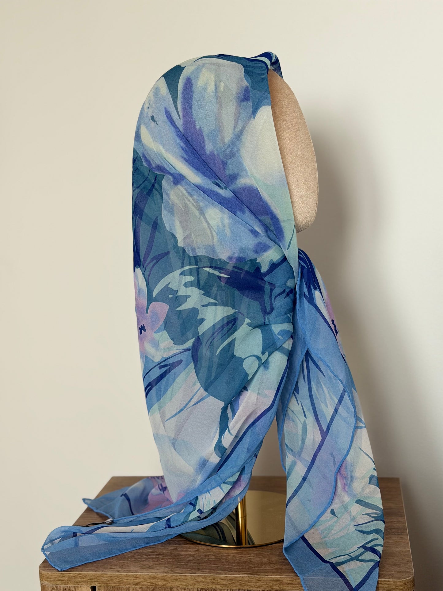 Carré Chiffon MANILLE