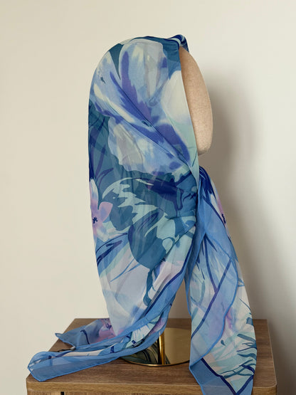 Carré Chiffon MANILLE