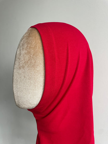 Cagoule en Maille fine du Caucase