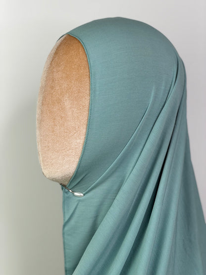 Jersey du Caucase Turquoise
