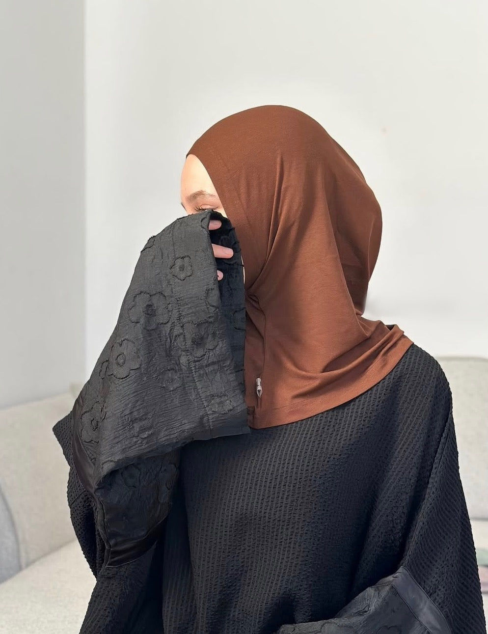 Cagoule Qualité PREMIUM Muslimka