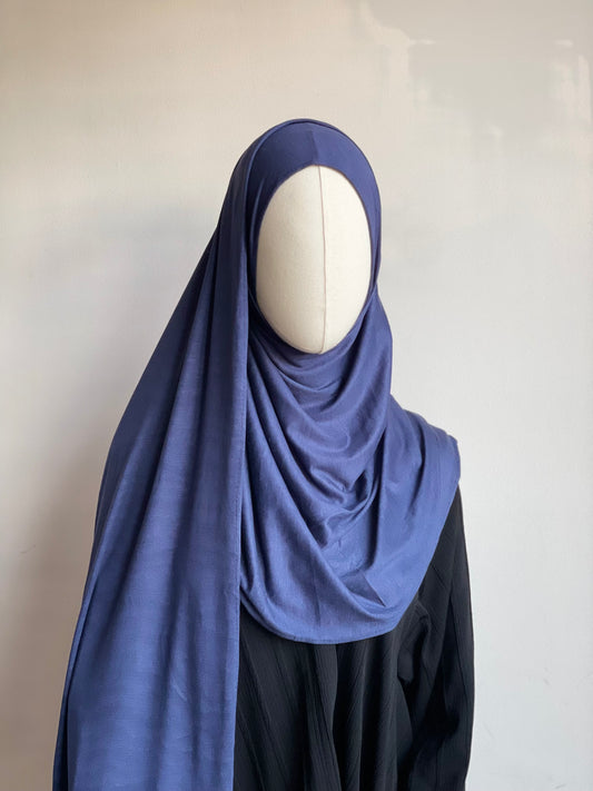 Hijab jersey à enfiler des émirats