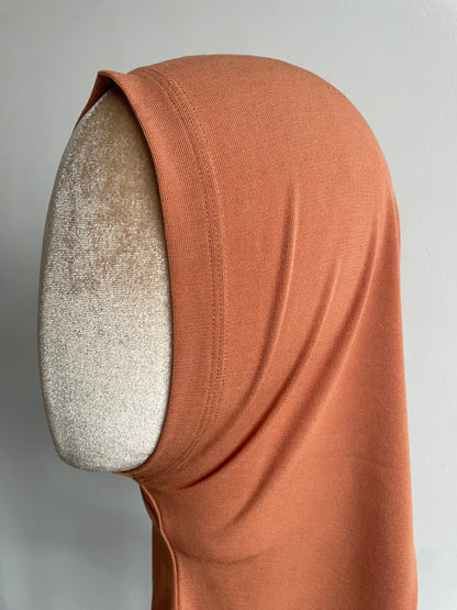 Cagoule en Maille fine du Caucase