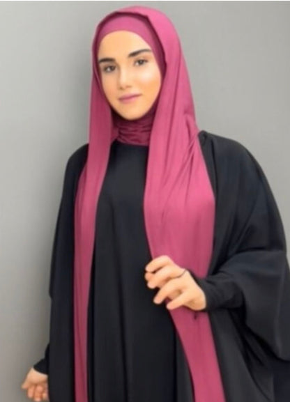 Ensemble Capuchon et Cagoule SHAZIA