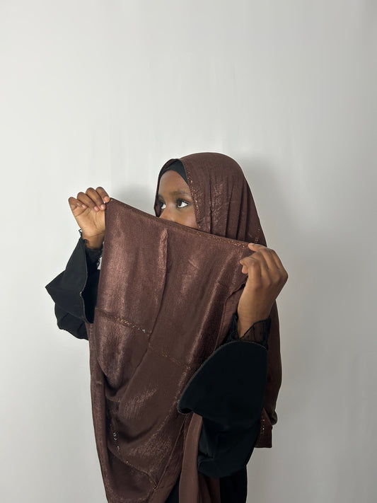 Voile RIM Marron