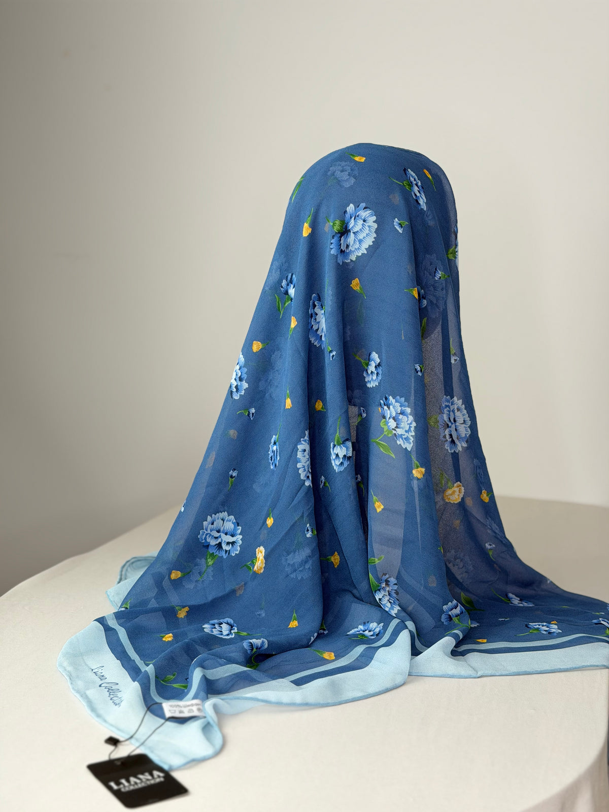 Carré Chiffon OEILLET(+ couleurs)