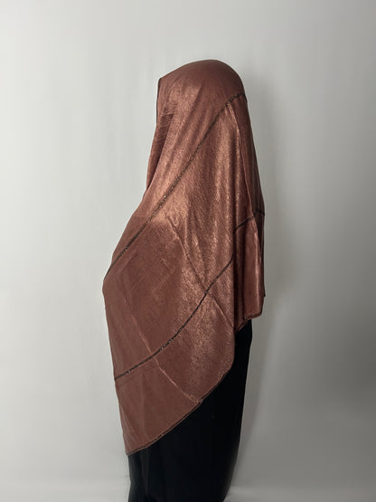 Voile RIM Terracota