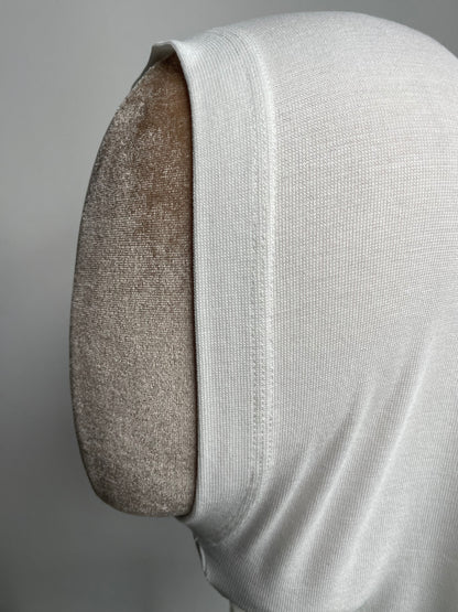 Fine Knit Balaclava from the Caucasus