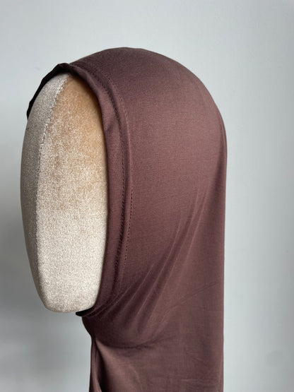 Cagoule en Jersey du Caucase