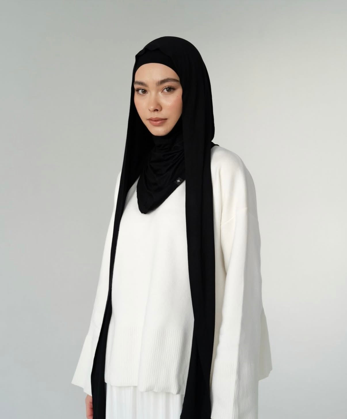 Ensemble Capuchon et Cagoule SHAZIA