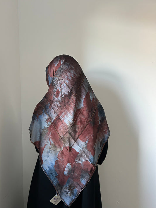 Saol muslin square