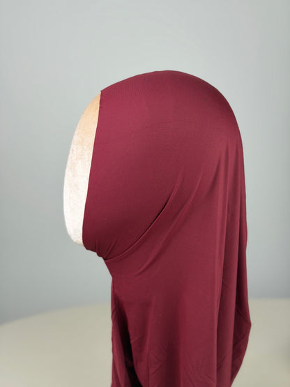 Cagoule Extra fine sans couture