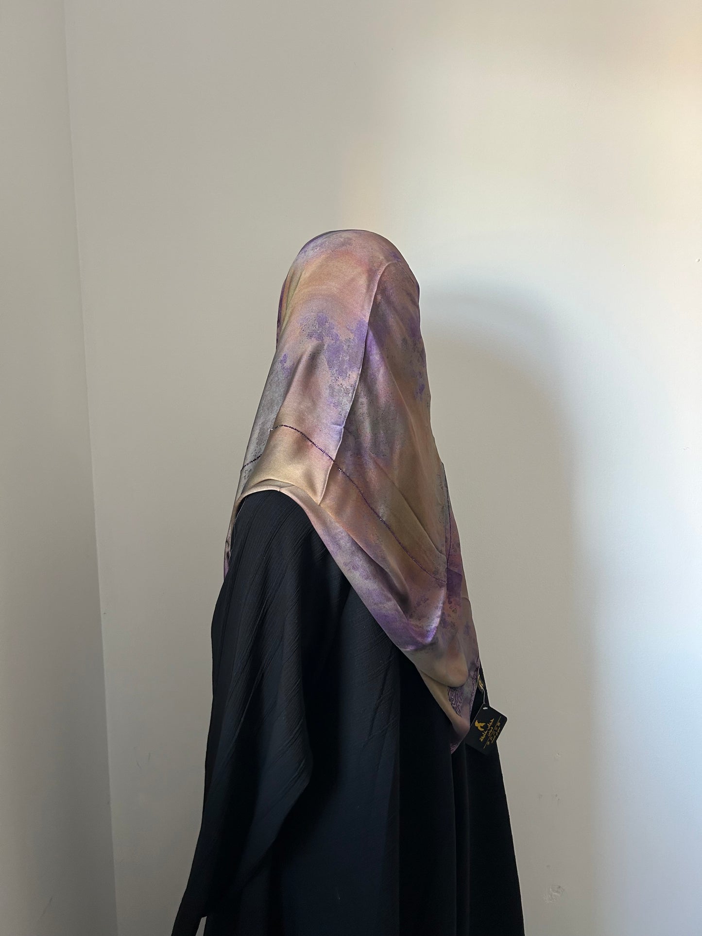 Khalifa muslin square in several colors