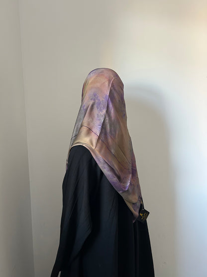 Khalifa muslin square in several colors