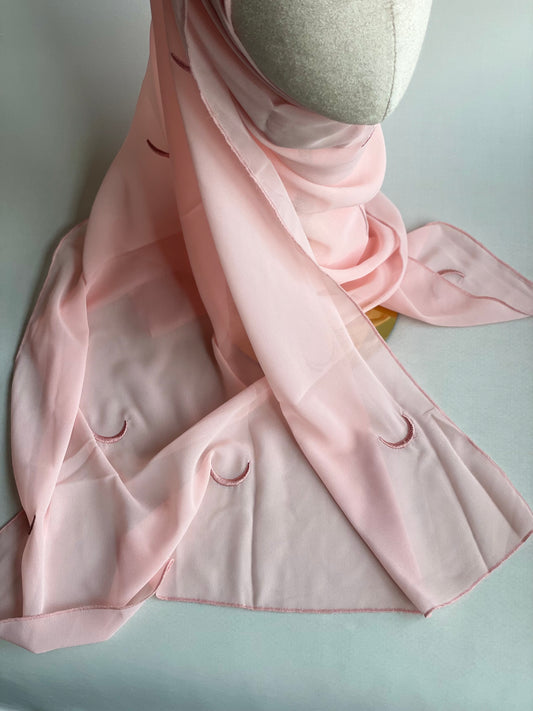 Mousseline Moon Rose