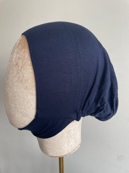 Bonnet dessous de menton Fermé