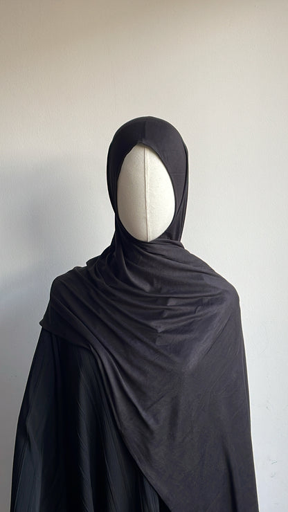 Hijab jersey à enfiler des émirats