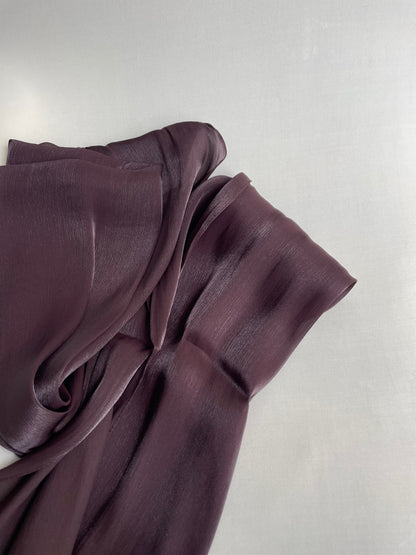 Organza de soie Colombin