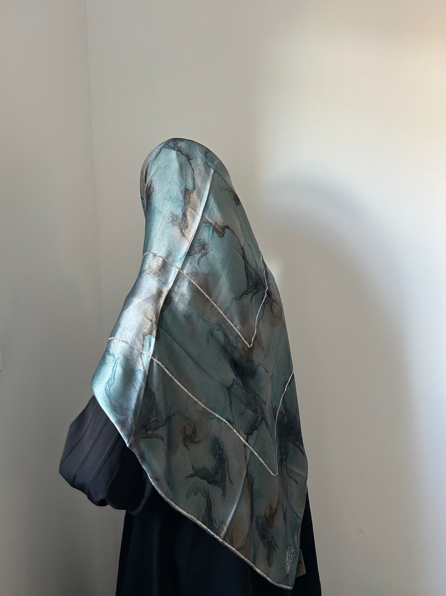Giulia muslin square