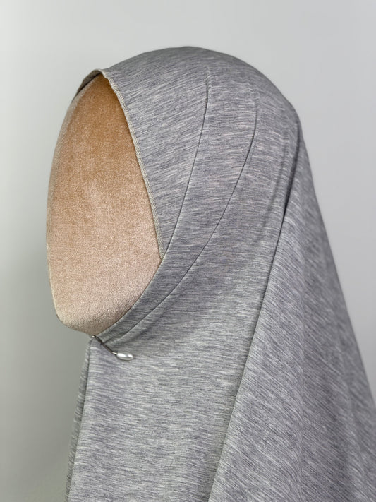 Jersey du Caucase Gris clair chiné
