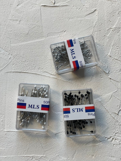 Boîte de 50 aiguilles