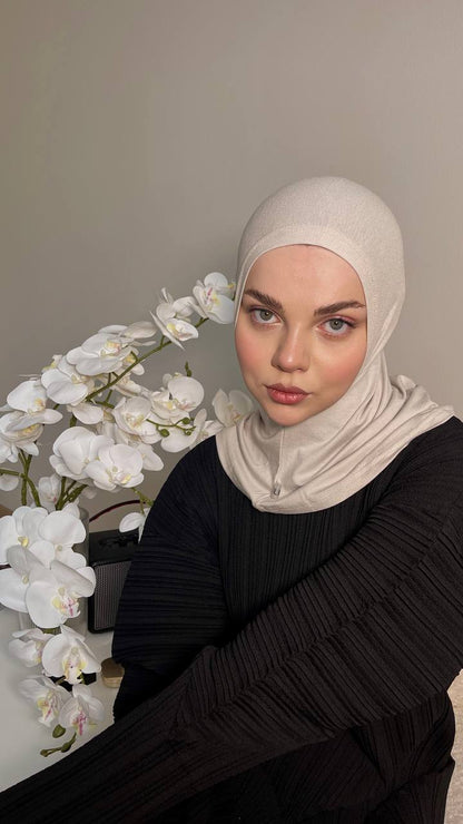 Cagoule Qualité PREMIUM Muslimka