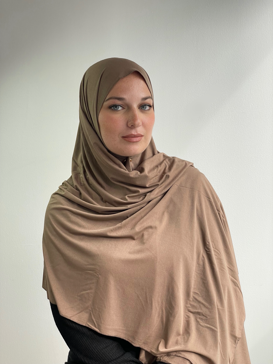 Jersey du Caucase Sépia