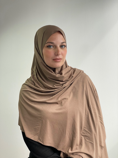 Jersey du Caucase Sépia