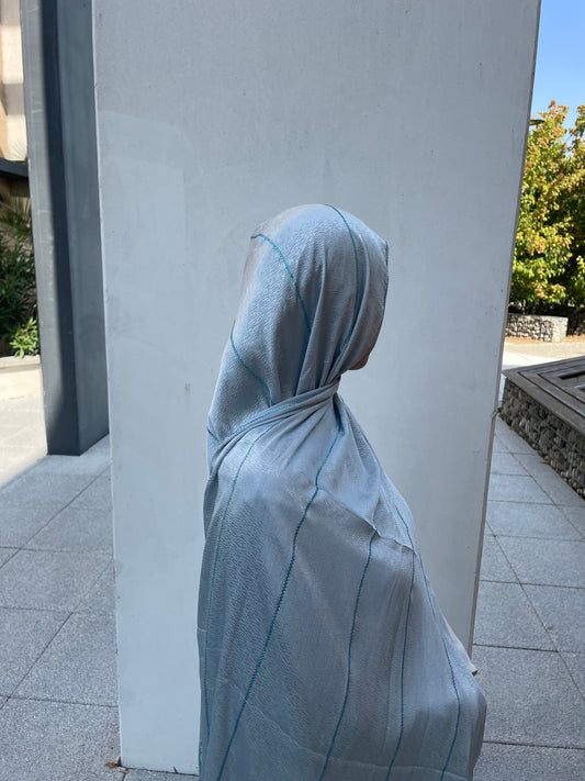 SALAMA Bleu ciel