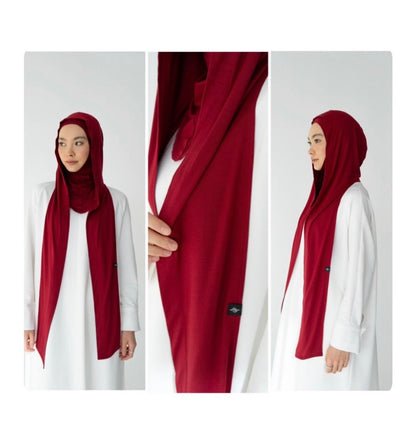 Ensemble Capuchon et Cagoule SHAZIA