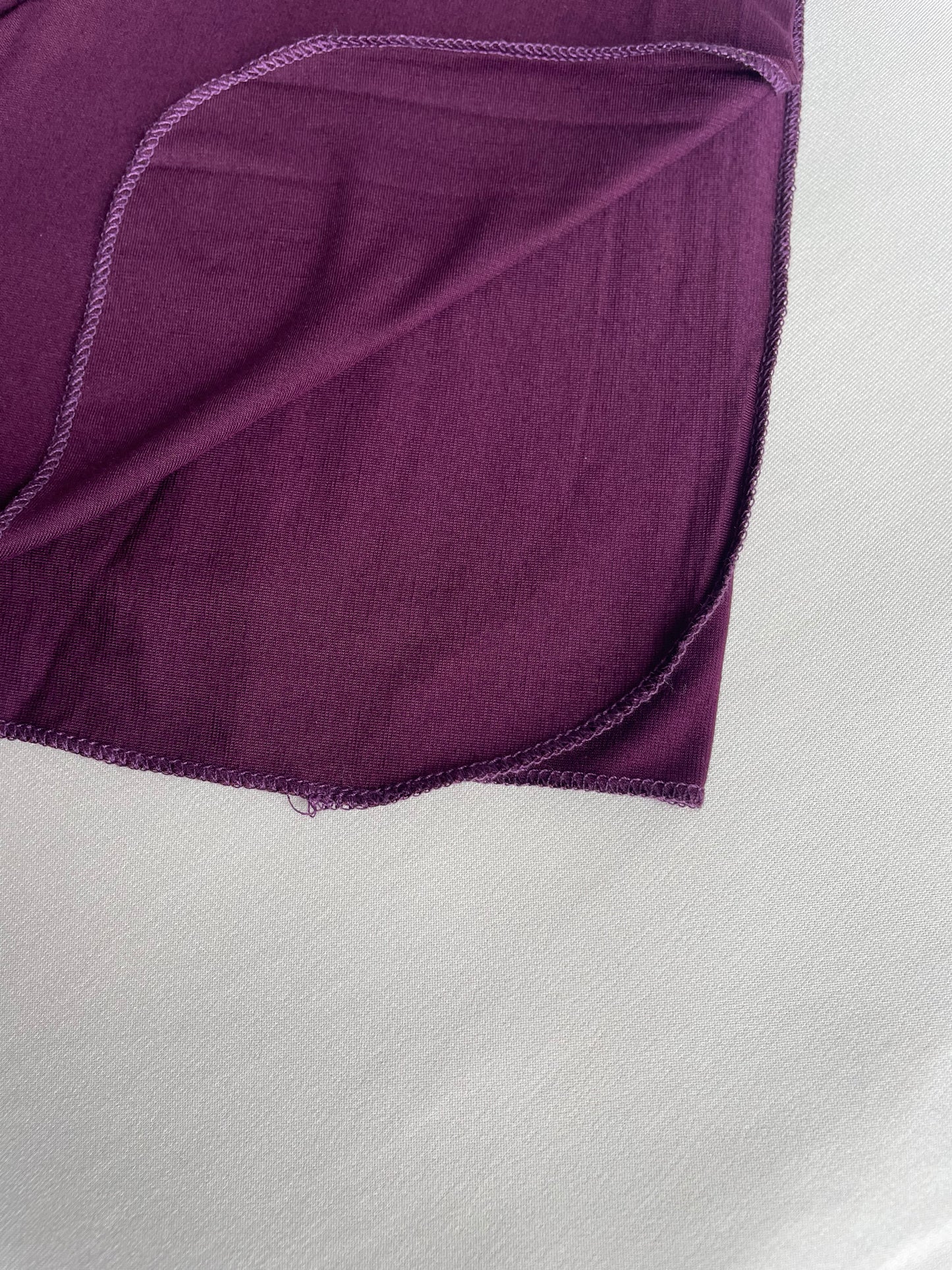 Jersey du Caucase Aubergine