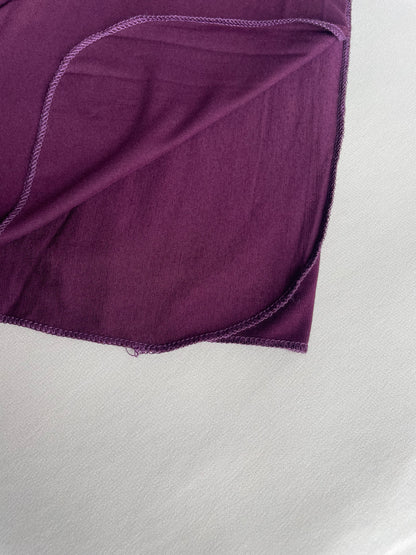 Jersey du Caucase Aubergine