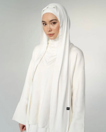 Ensemble Capuchon et Cagoule SHAZIA
