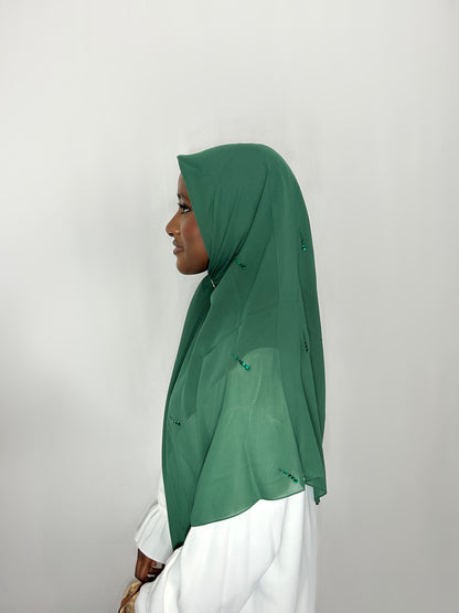 Carré SOPHIE Vert