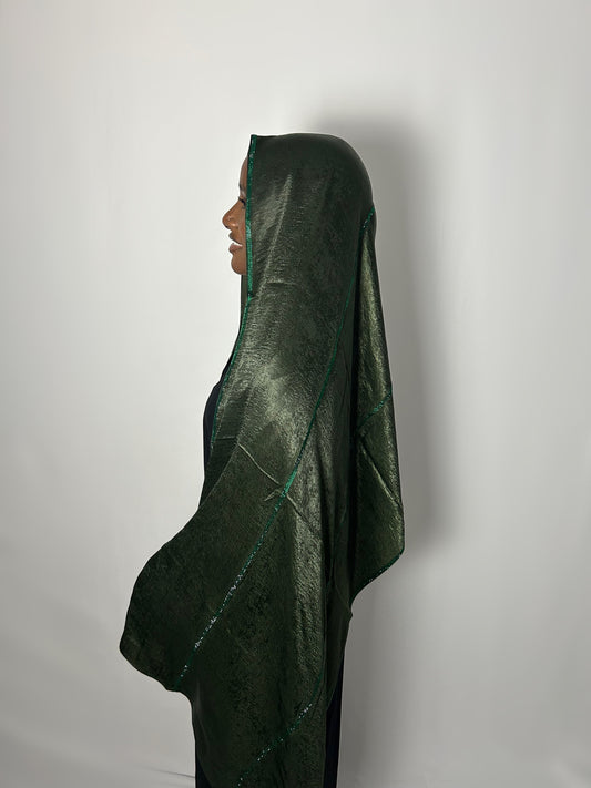 Voile RIM Vert