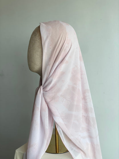 Carré Chiffon Valentine
