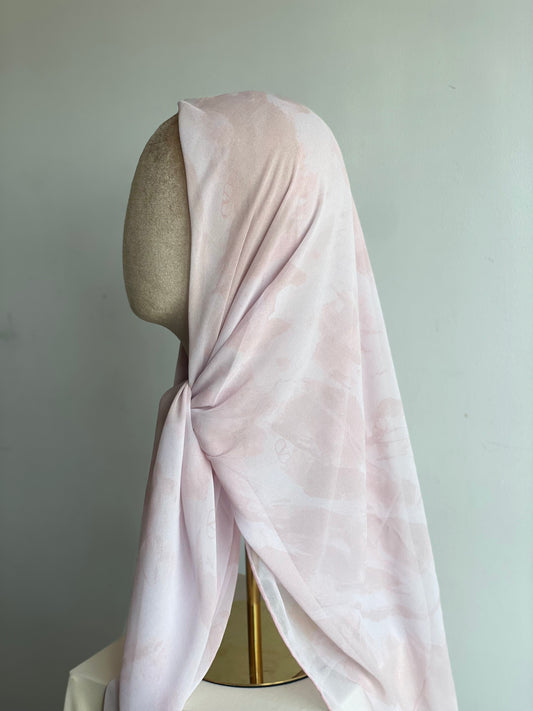 Carré Chiffon Valentine