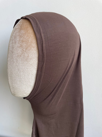Cagoule en Jersey du Caucase