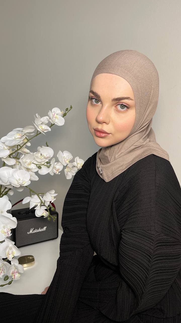 Cagoule Qualité PREMIUM Muslimka